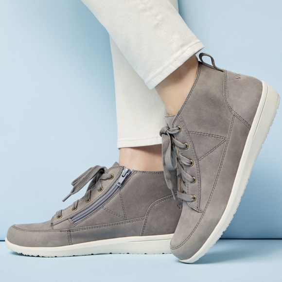 vionic shawna high top